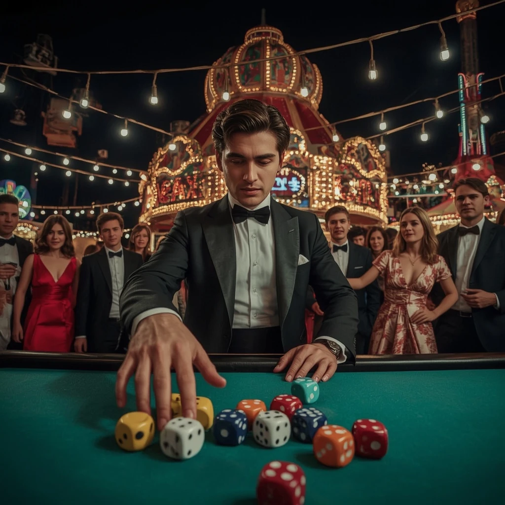 Craps SPINOGAMBINO CASINO