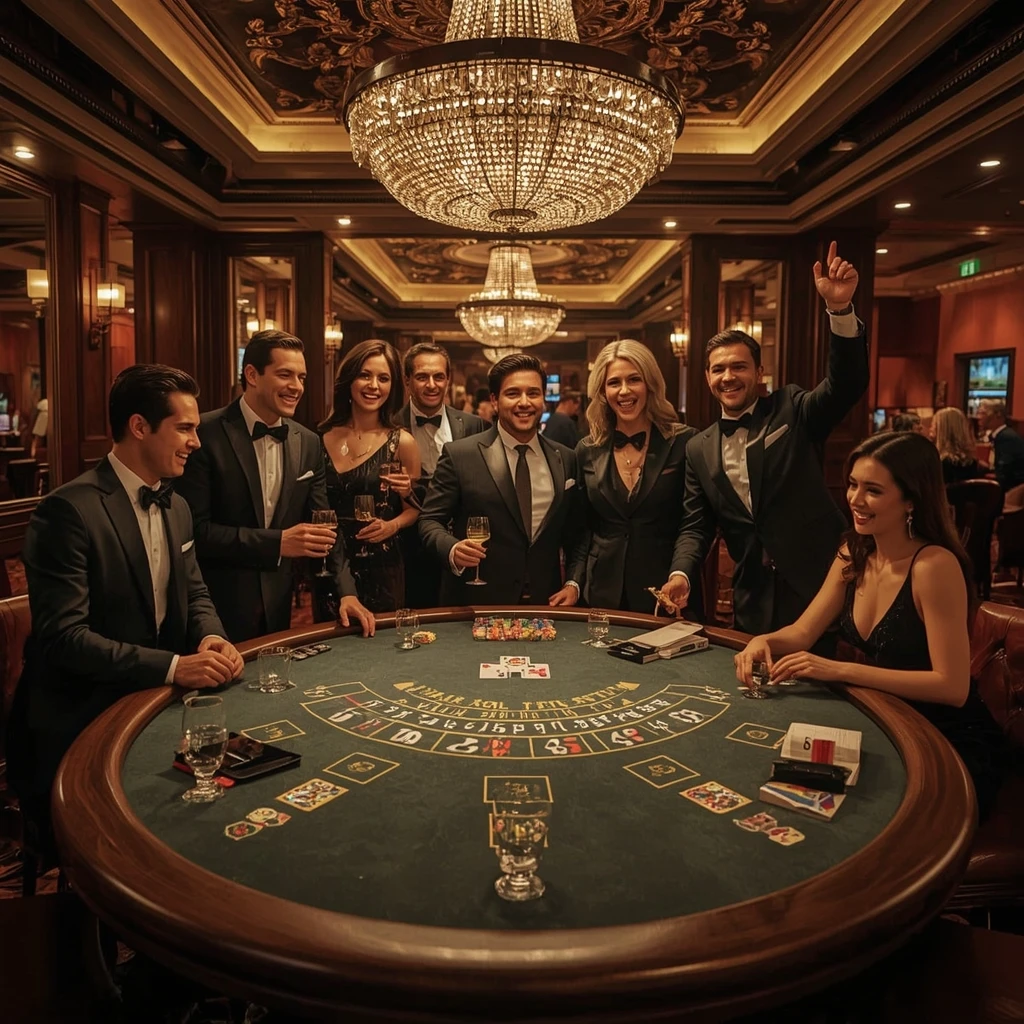 bonus VIP au casino Spinogambino Casino