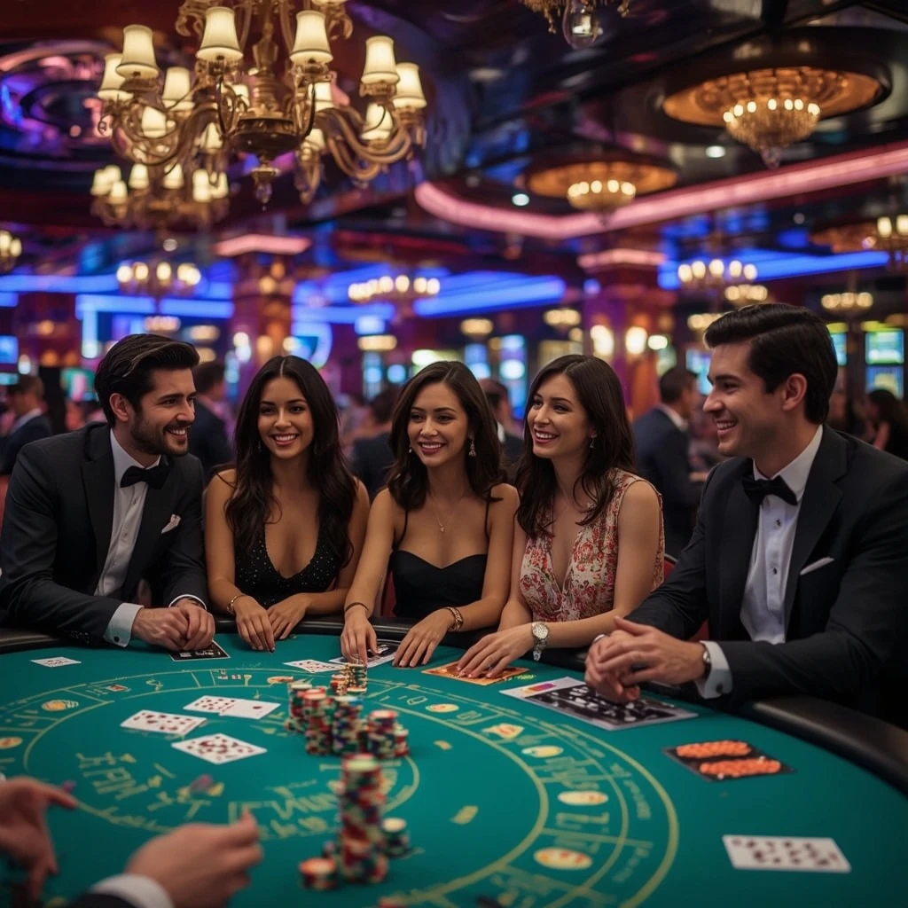 Blackjack au Spinogambino Casino