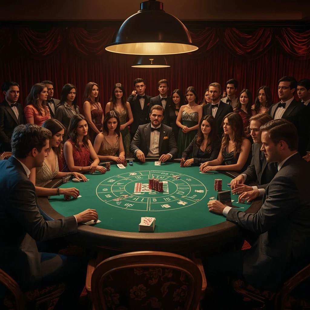 Règles du poker au Spinogambino Casino