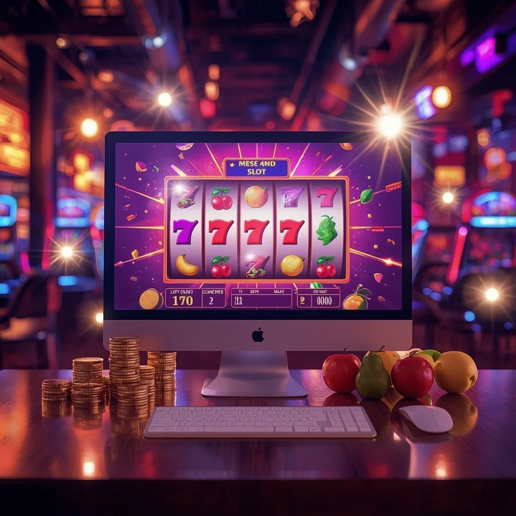 machines à sous SPINOGAMBINO CASINO
