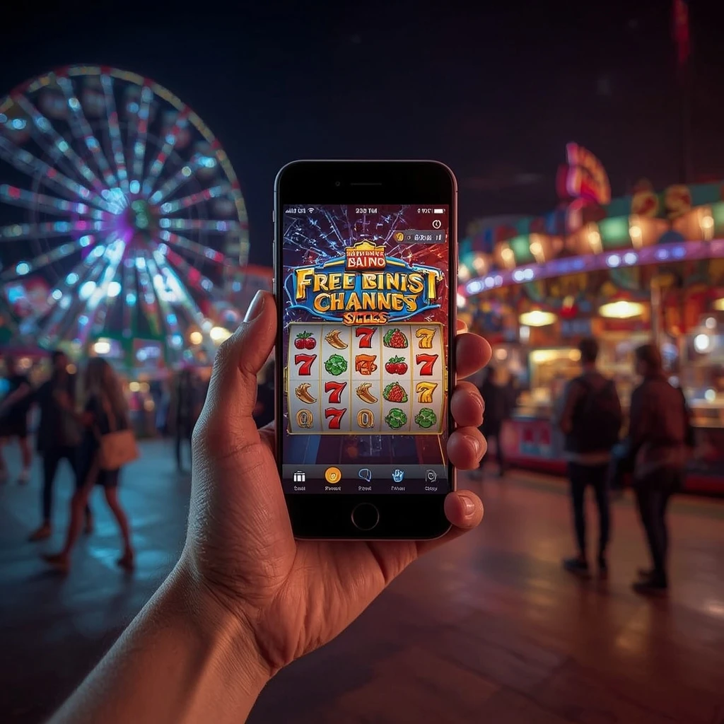 application mobile SPINOGAMBINO CASINO