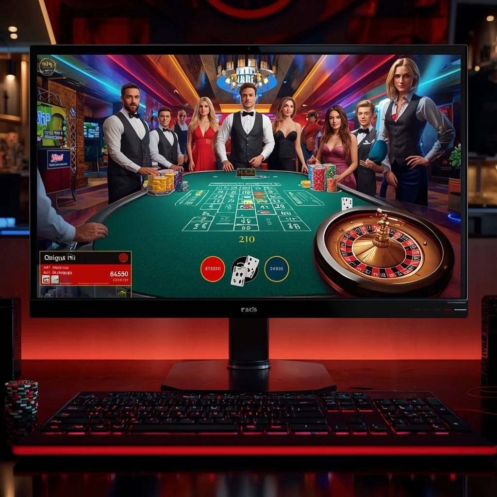 jeu de Baccarat en ligne Spinogambino Casino