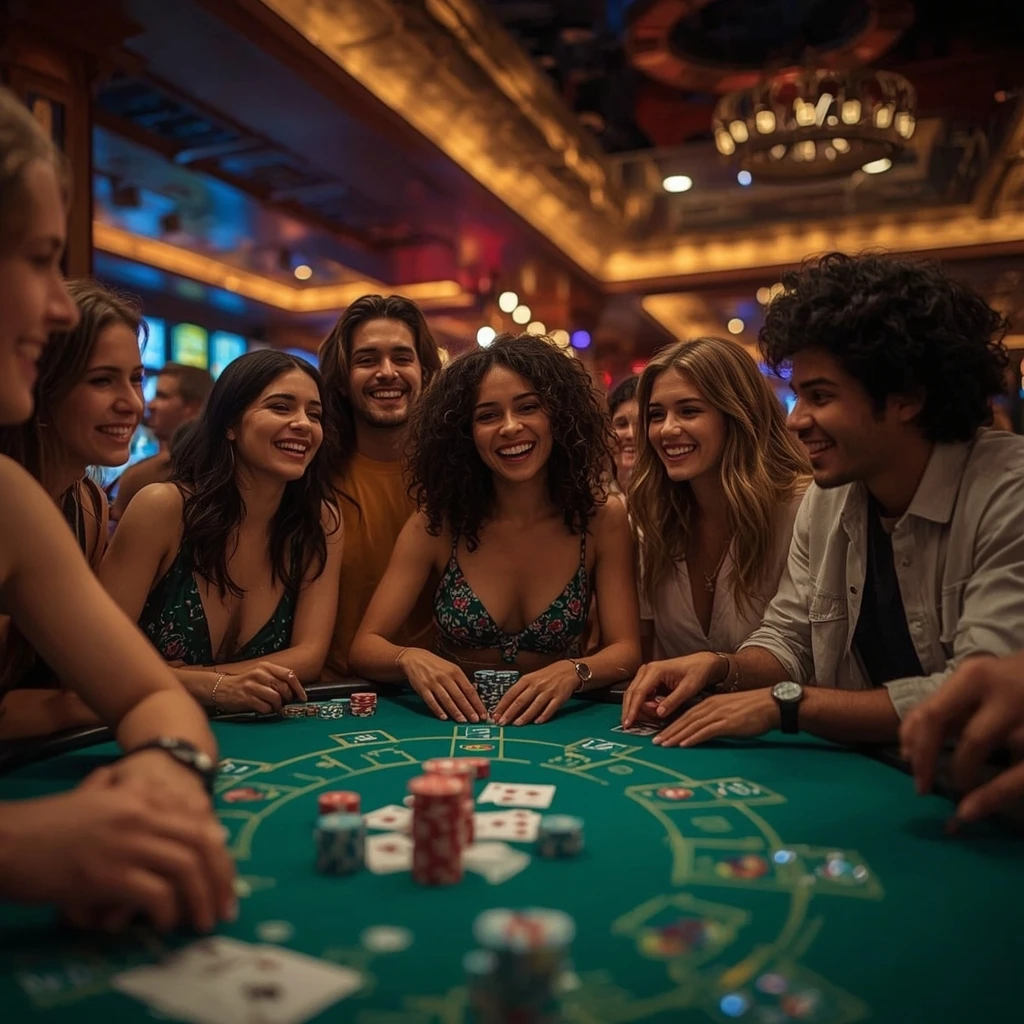 Blackjack SPINOGAMBINO CASINO