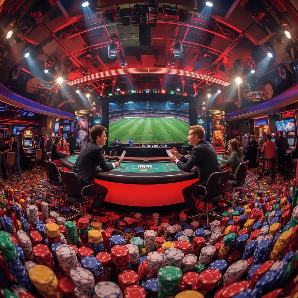 Paris au casino sur le football Spinogambino Casino
