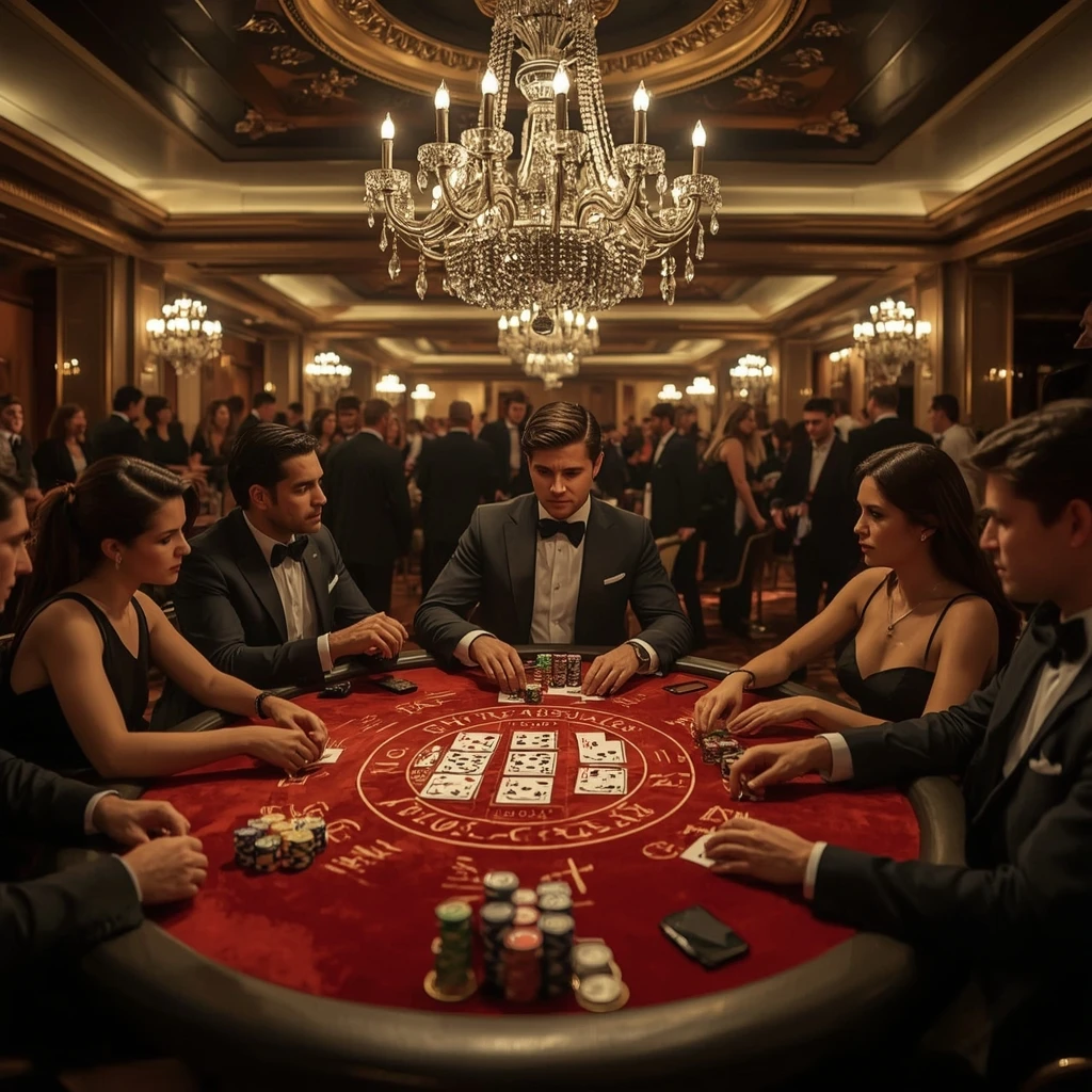 jeux de table de casino Spinogambino Casino