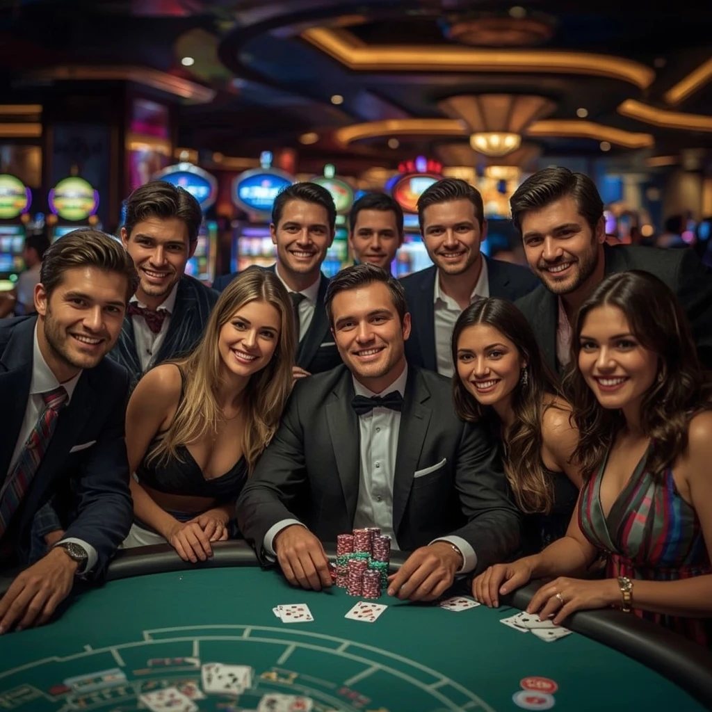Les bases du jeu SPINOGAMBINO CASINO